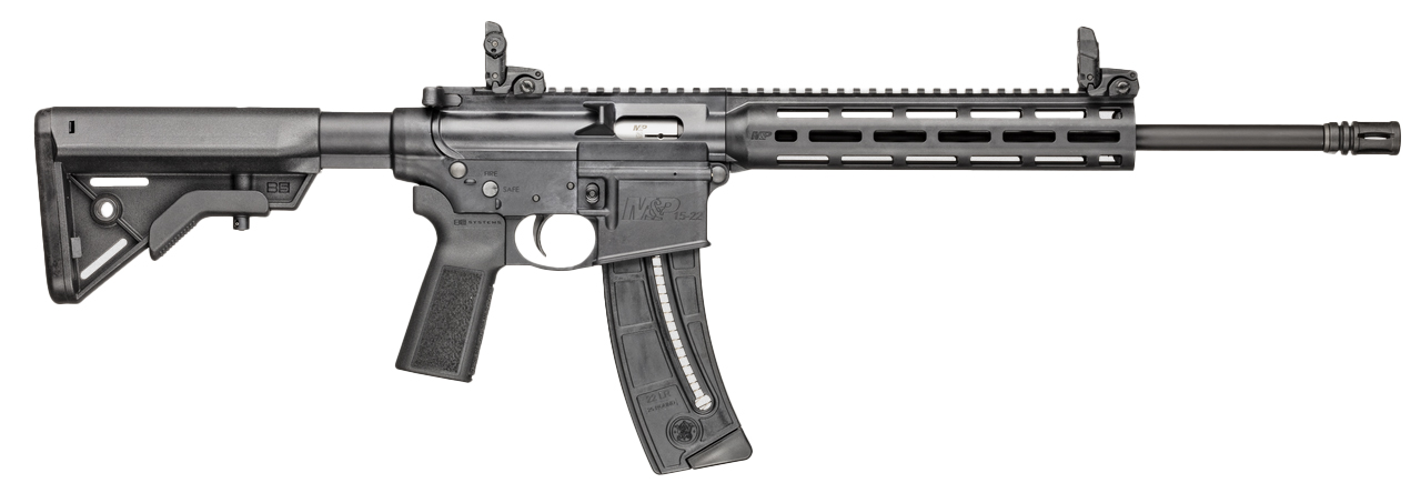 SW M&P15-22 SPORT 22LR 16.5